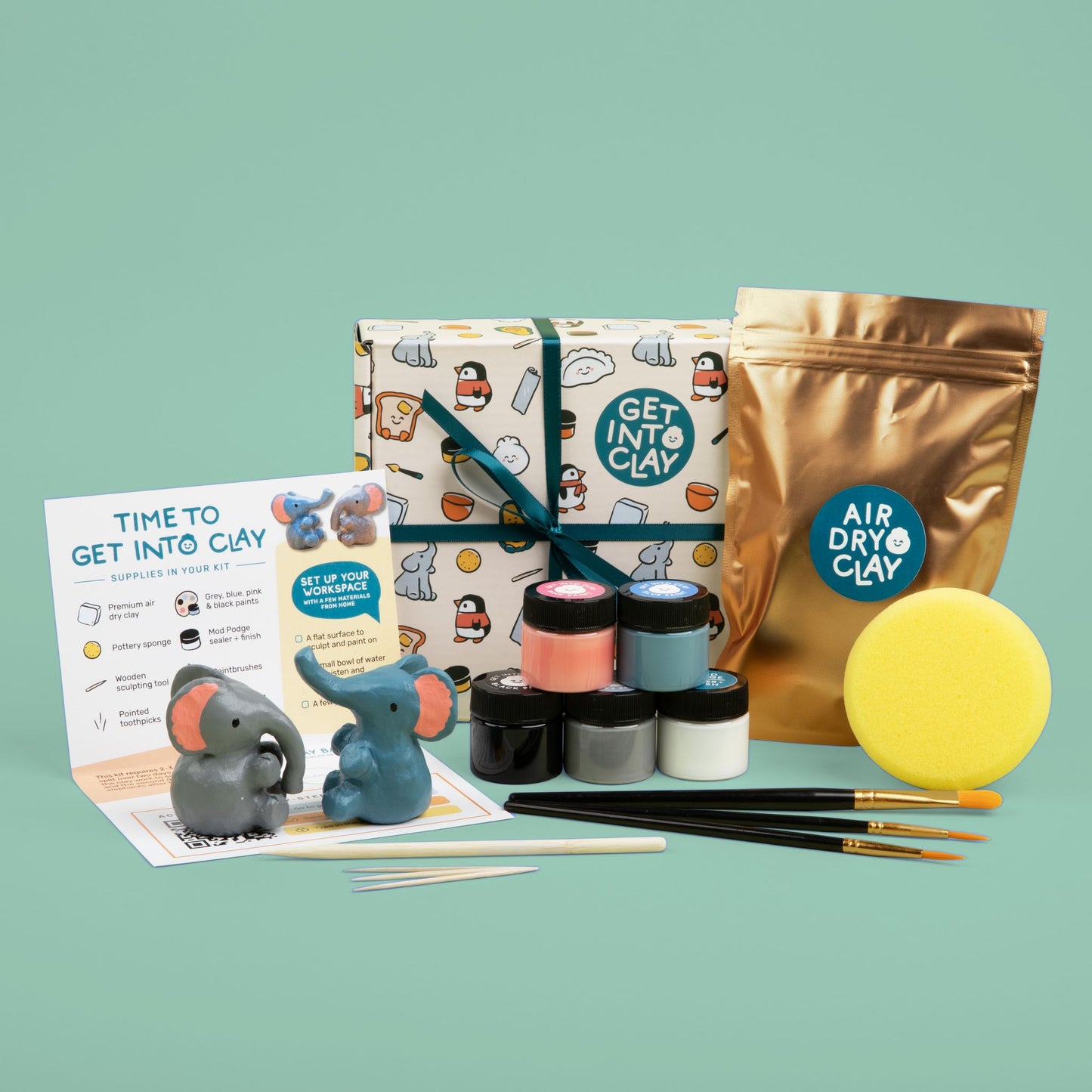 Elephants kit