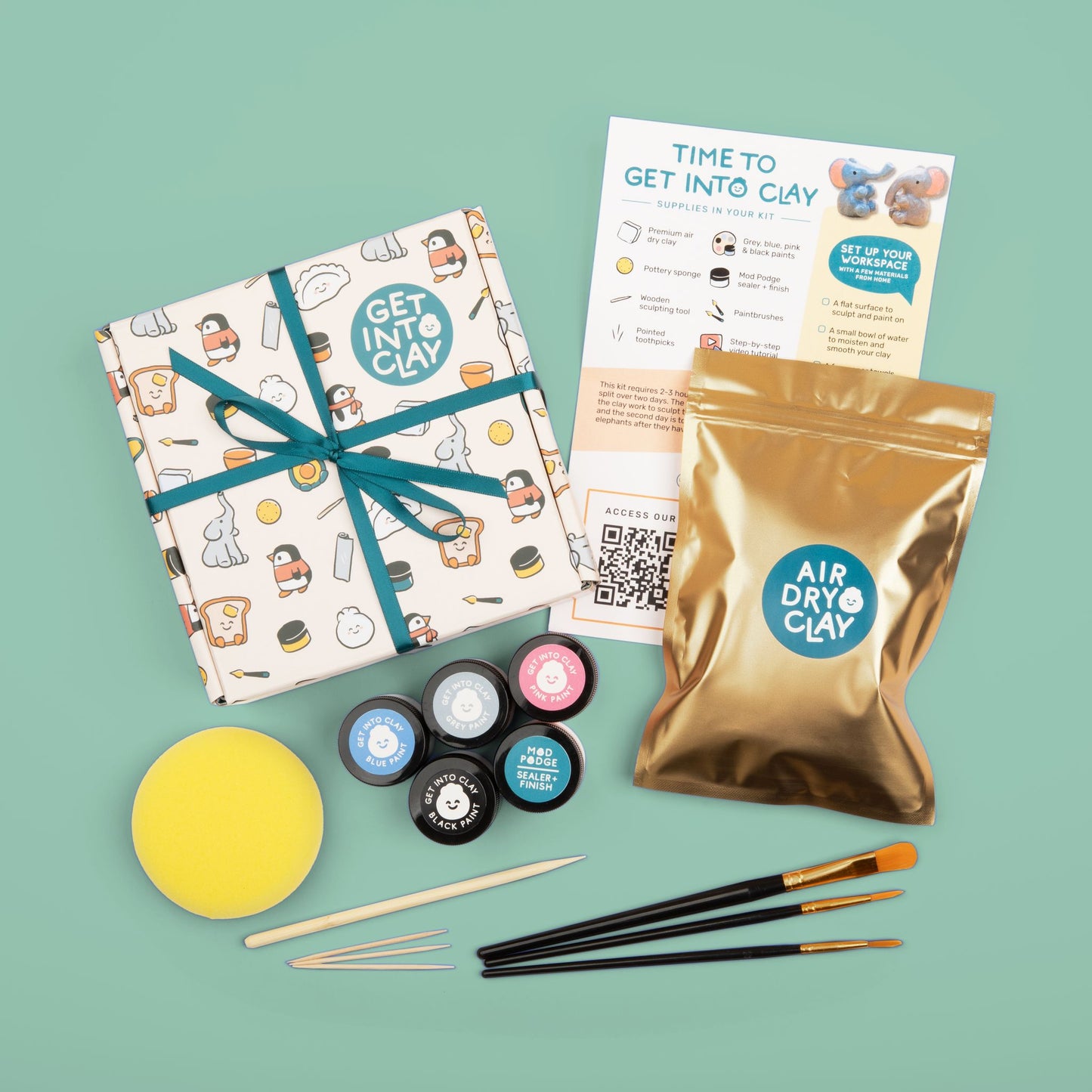 Elephants kit