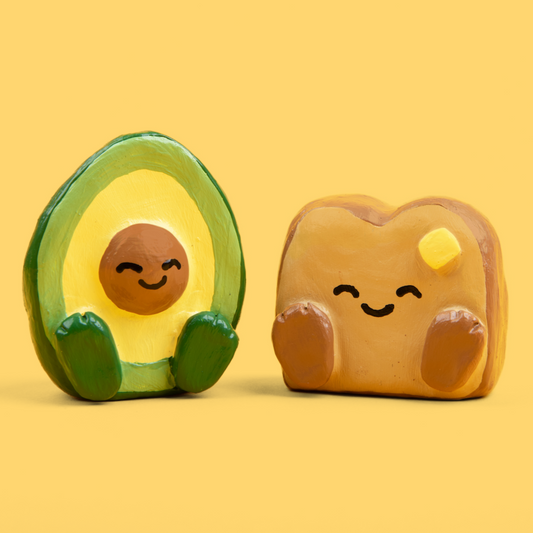 Avocado and toast kit